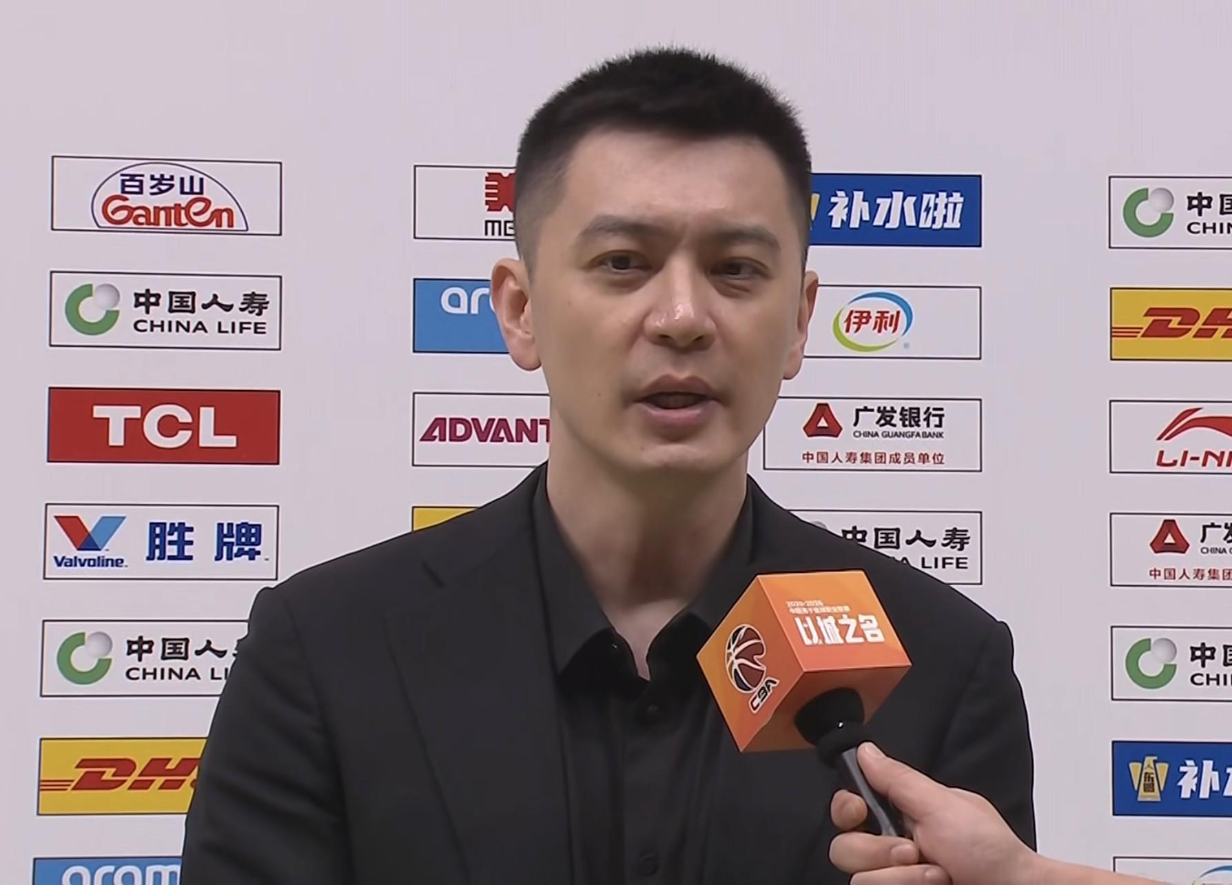 开云APP-杨鸣：赵继伟最后稳定了军心；辽篮方方面面都有问题先顶过困难期