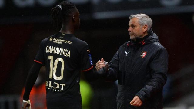 开云官网-热内西奥：卡马温加确实该去皇马 去皇马比巴黎强