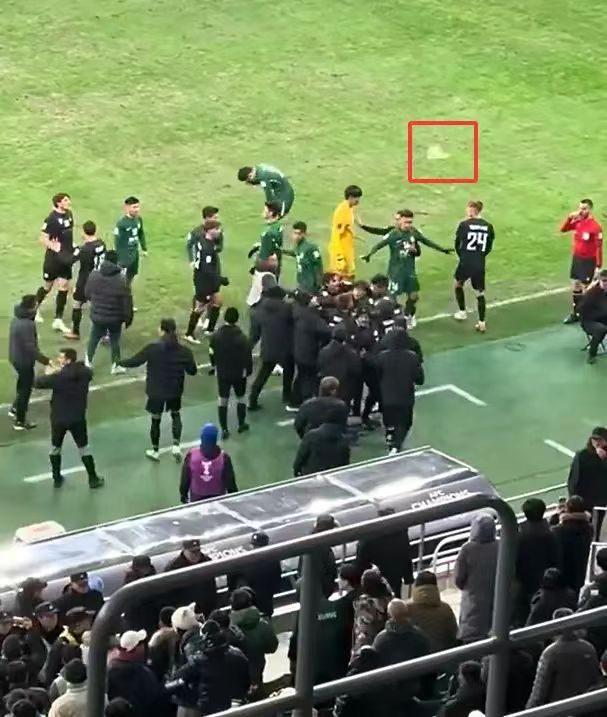 开云在线-罚款5000美元！亚足联为国安开出罚单，米兰名宿盛赞国安球员有种