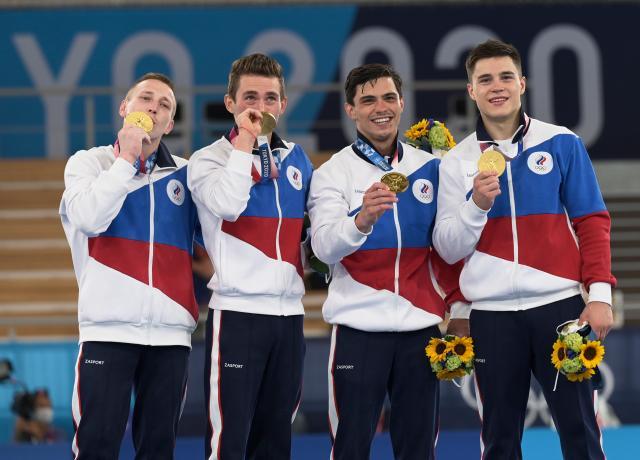 “双子星”支撑俄体操复苏 达拉洛扬重伤后跑赢时间